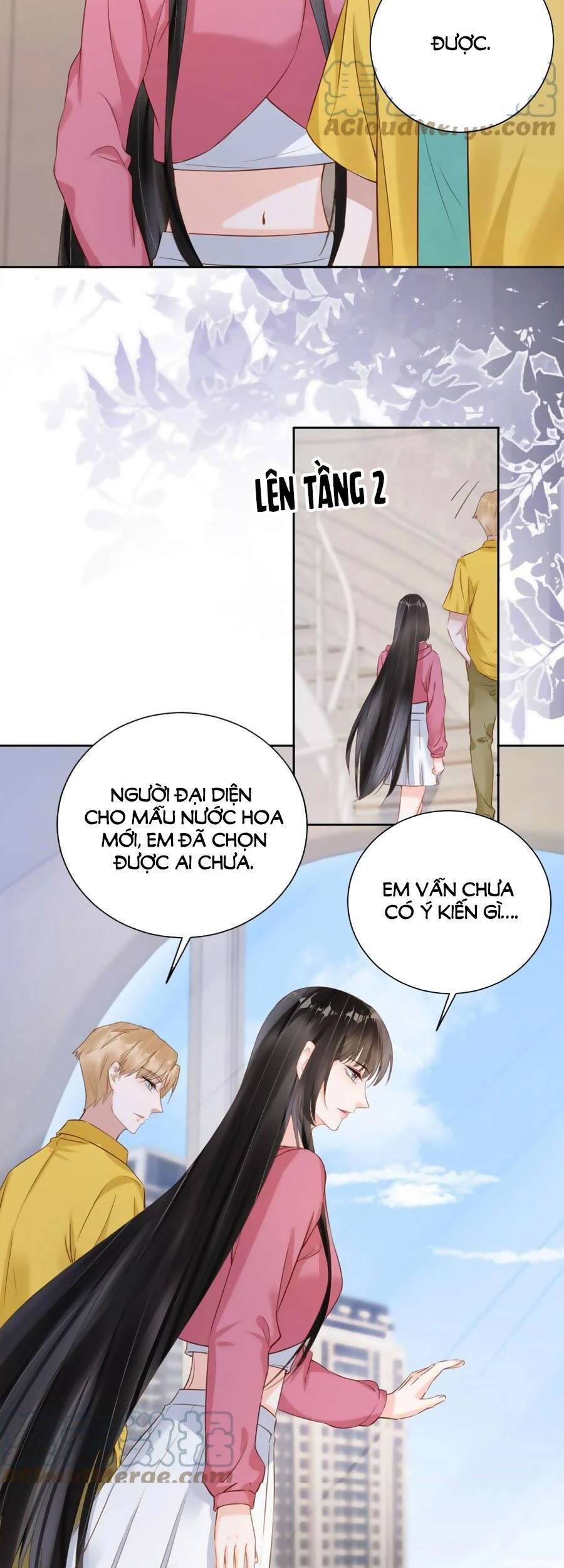 Dây Dưa Không Dứt Chapter 33 - Trang 2