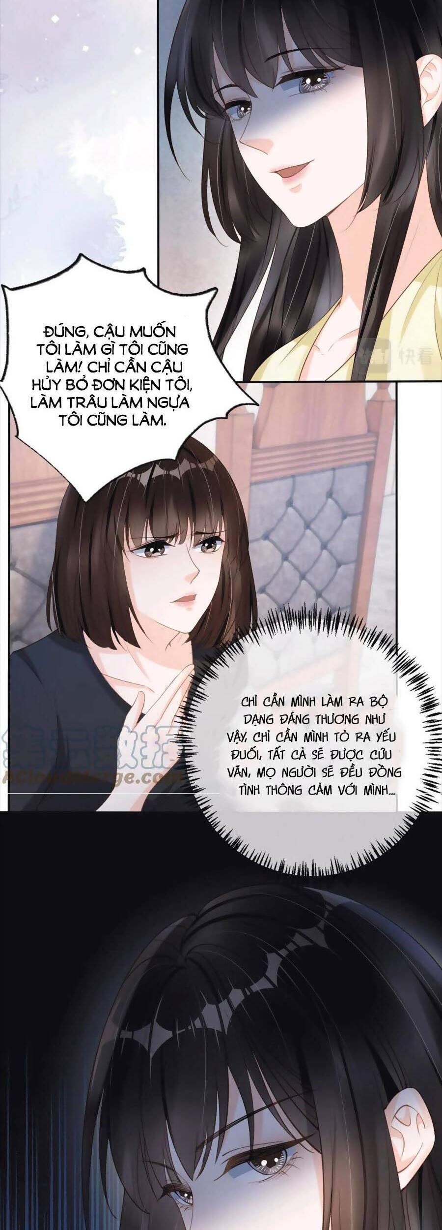 Dây Dưa Không Dứt Chapter 29 - Trang 2