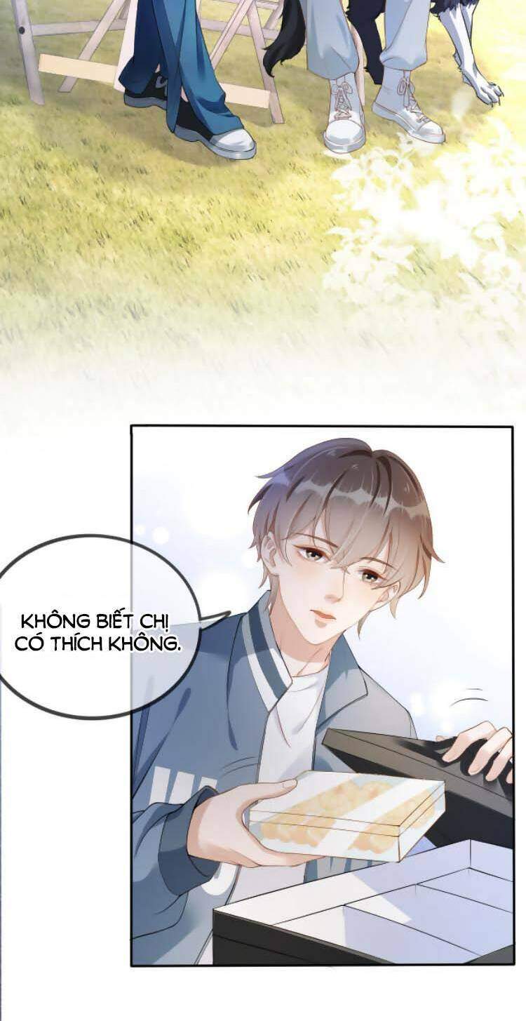 Dây Dưa Không Dứt Chapter 8 - Trang 2