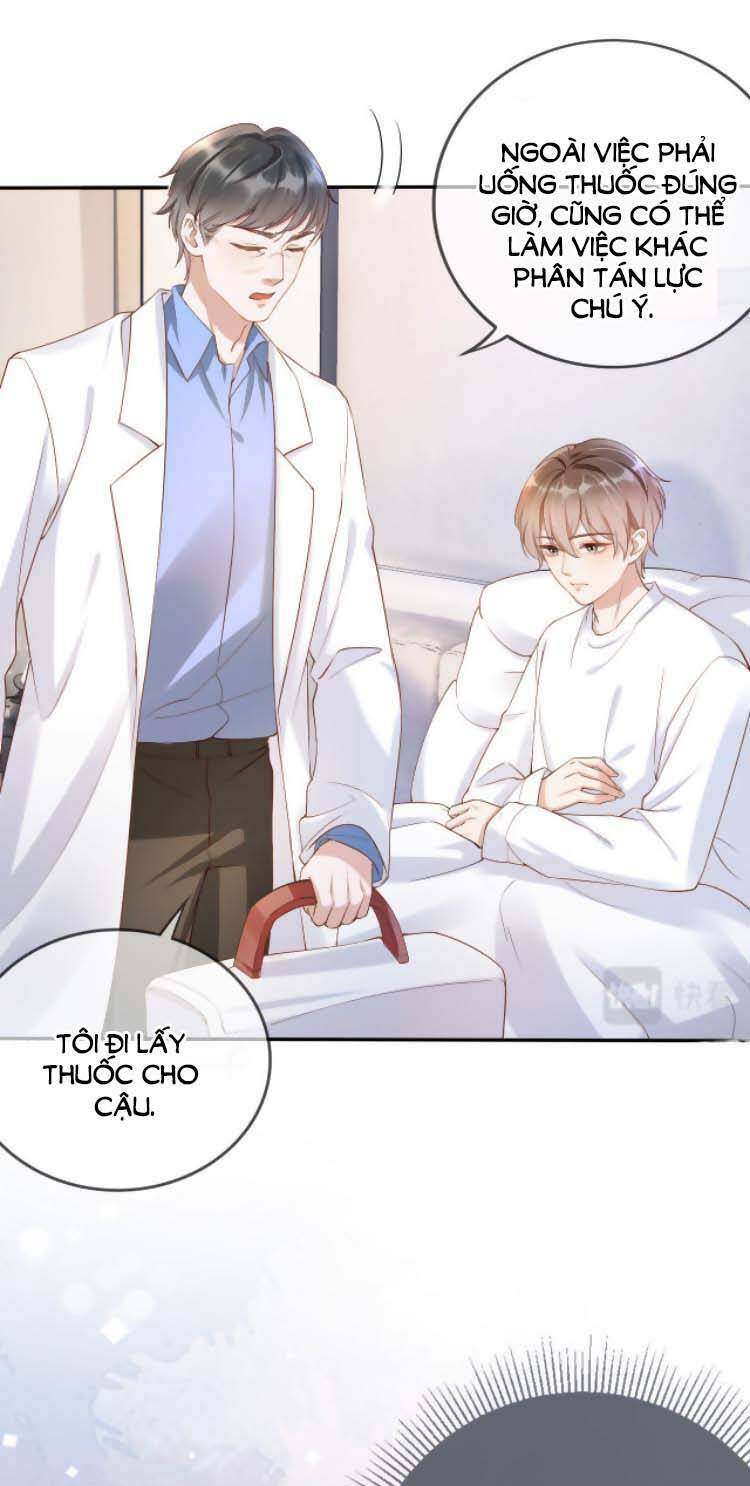 Dây Dưa Không Dứt Chapter 8 - Trang 2