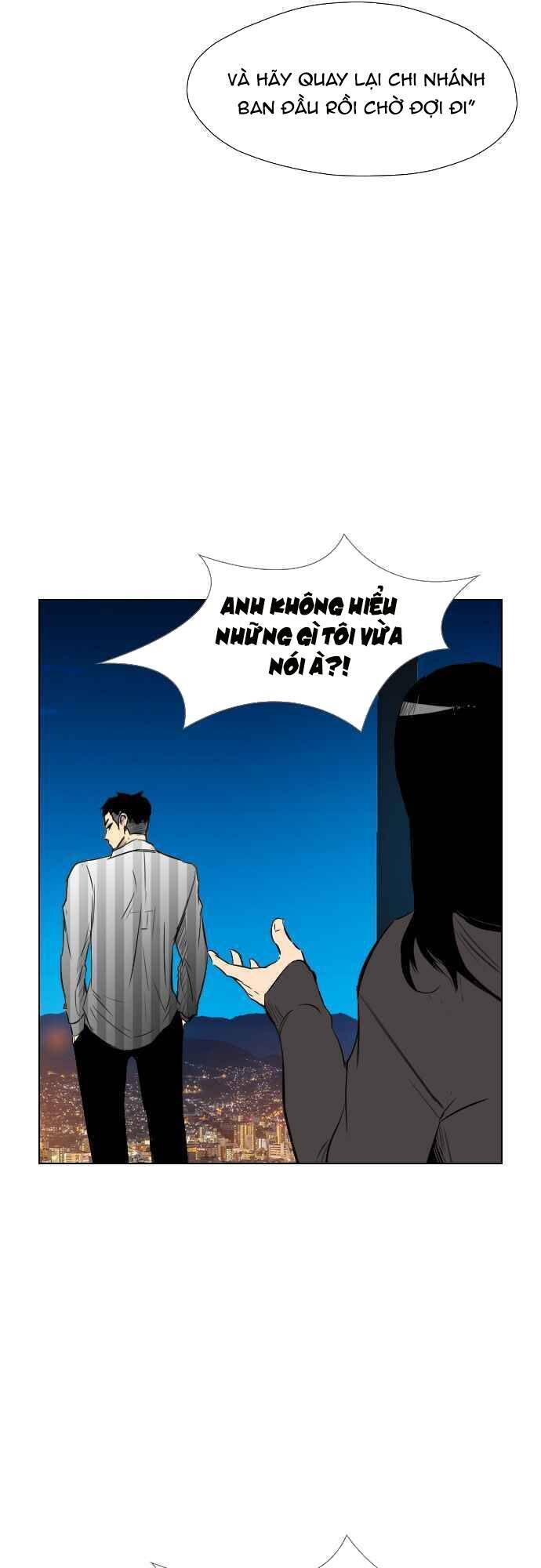 Kẻ Hồi Sinh Chapter 137 - Trang 2