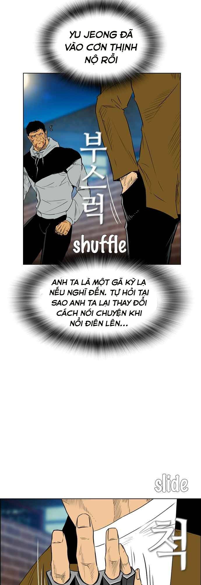 Kẻ Hồi Sinh Chapter 134 - Trang 2