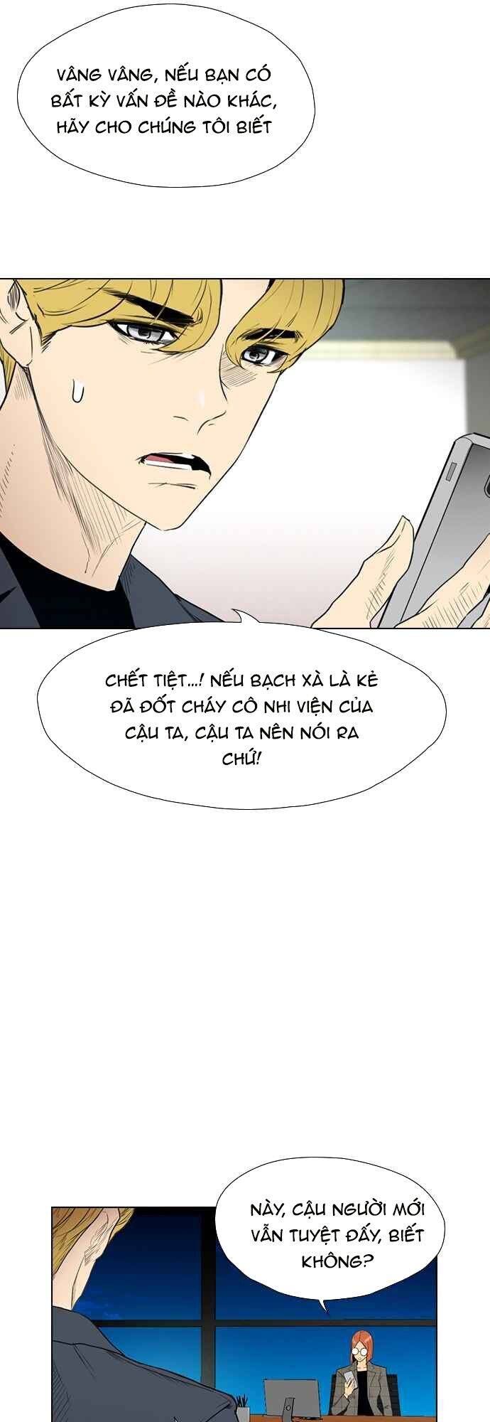 Kẻ Hồi Sinh Chapter 132 - Trang 2