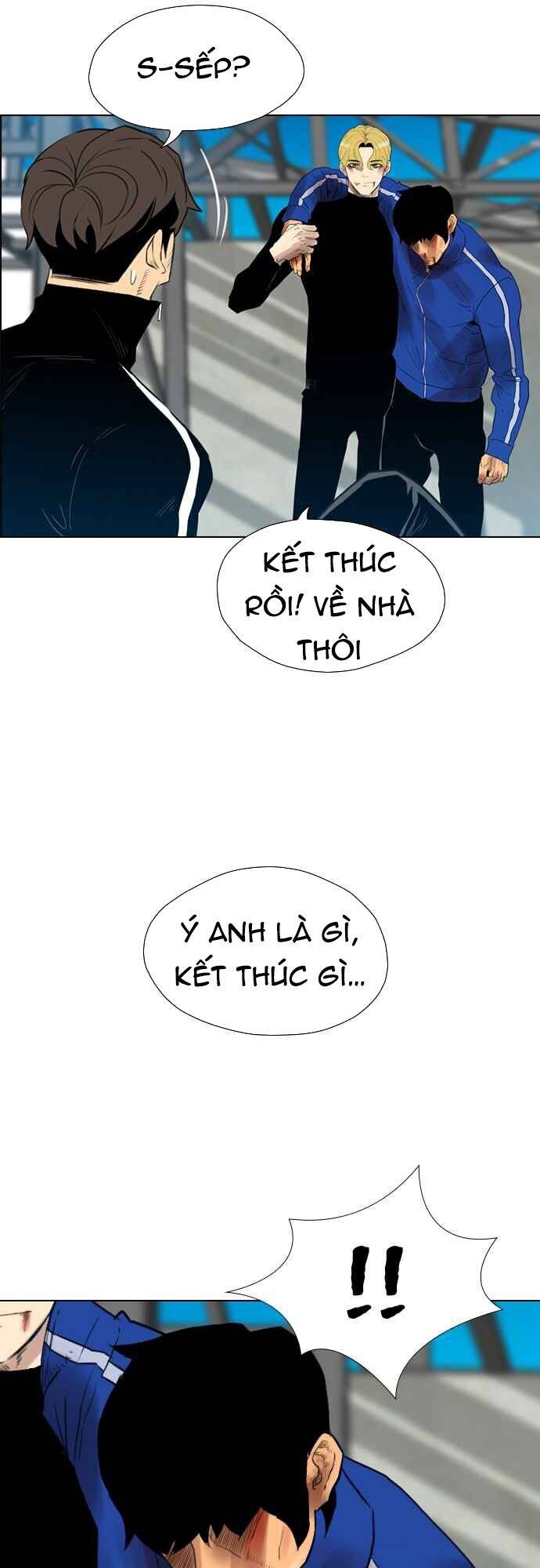 Kẻ Hồi Sinh Chapter 129 - Trang 2