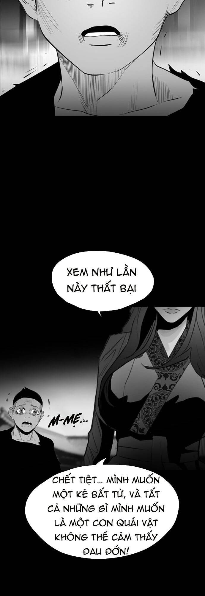 Kẻ Hồi Sinh Chapter 125 - Trang 2