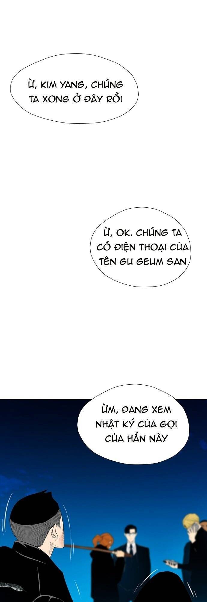 Kẻ Hồi Sinh Chapter 125 - Trang 2