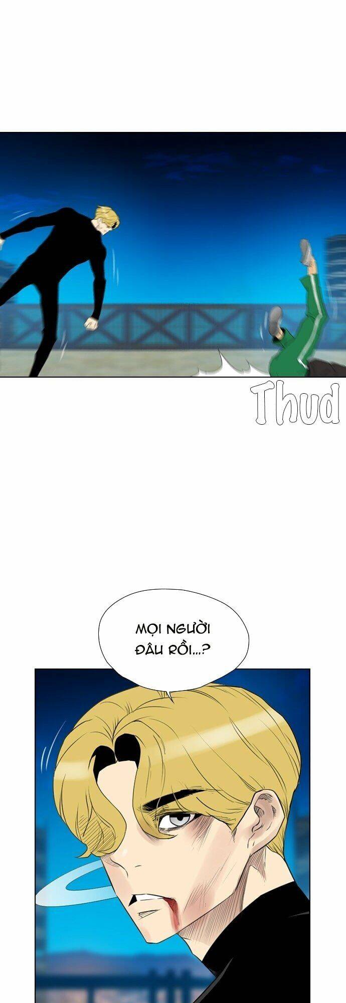 Kẻ Hồi Sinh Chapter 124 - Trang 2