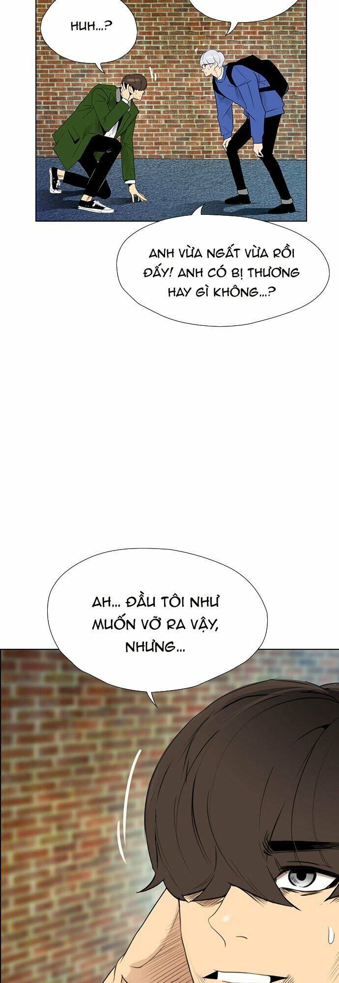 Kẻ Hồi Sinh Chapter 121 - Trang 2