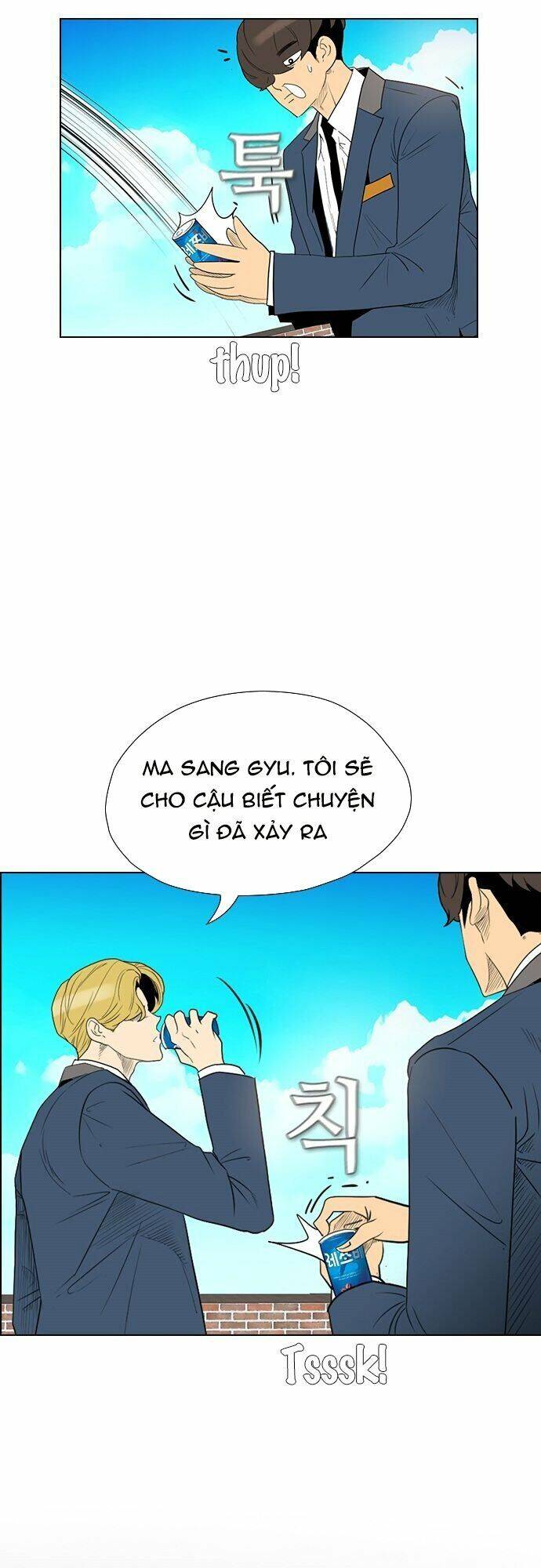 Kẻ Hồi Sinh Chapter 121 - Trang 2