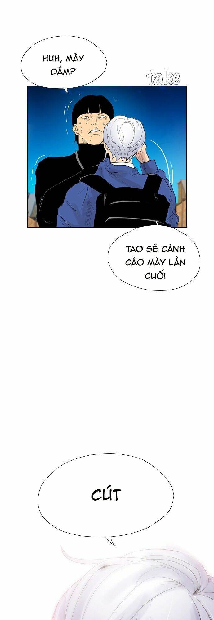 Kẻ Hồi Sinh Chapter 121 - Trang 2