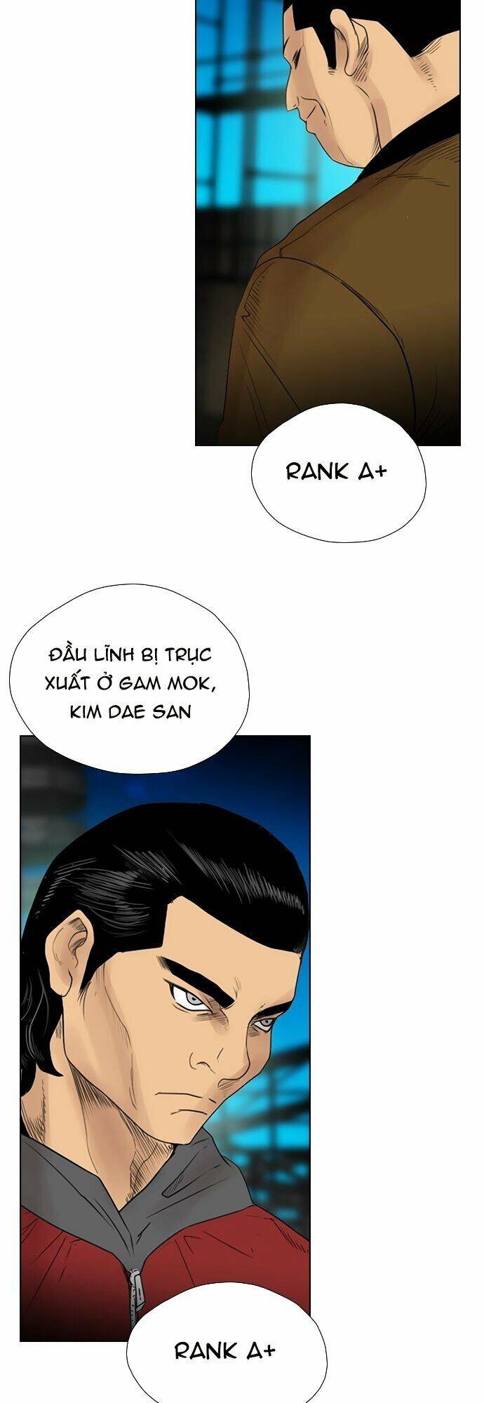 Kẻ Hồi Sinh Chapter 121 - Trang 2