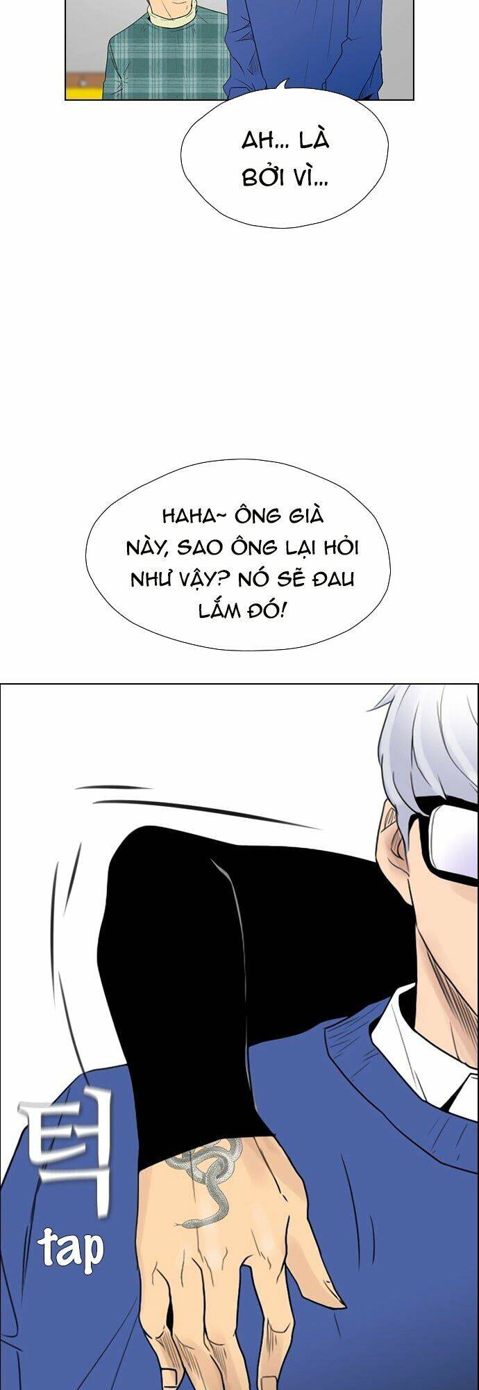 Kẻ Hồi Sinh Chapter 120 - Trang 2