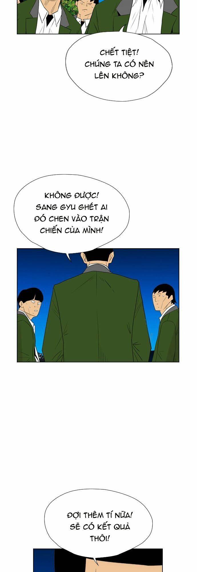 Kẻ Hồi Sinh Chapter 119 - Trang 2