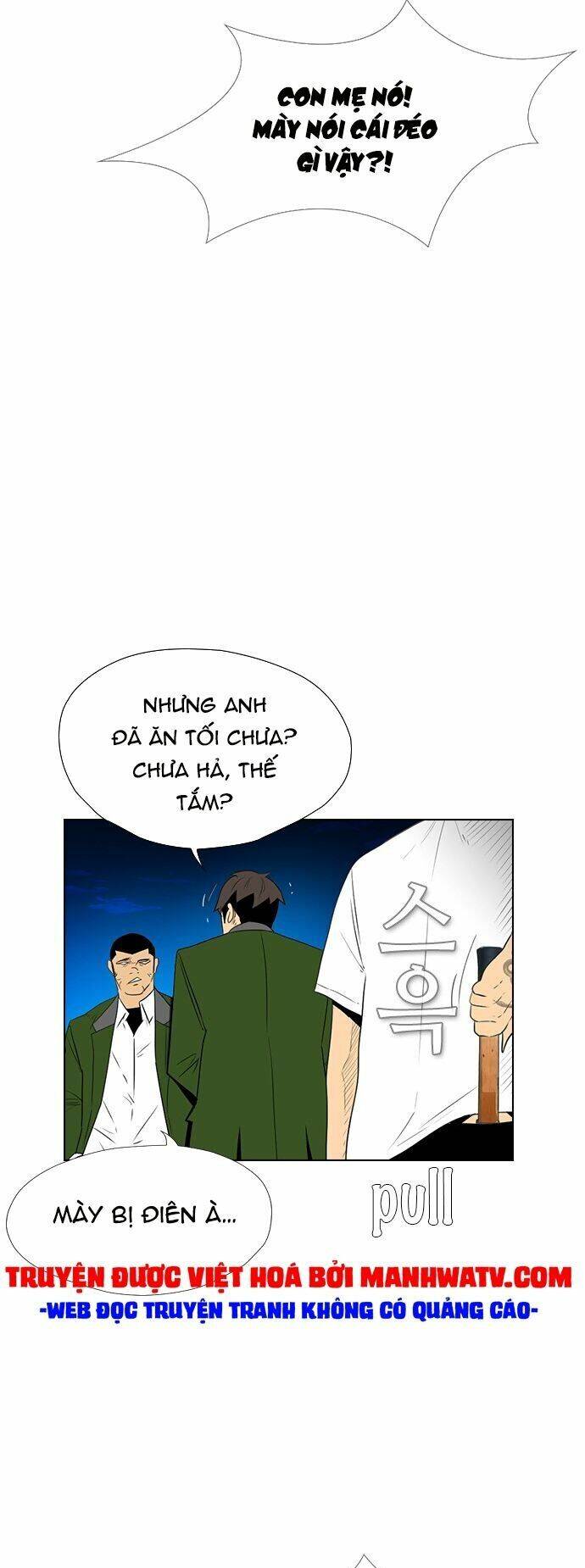 Kẻ Hồi Sinh Chapter 119 - Trang 2