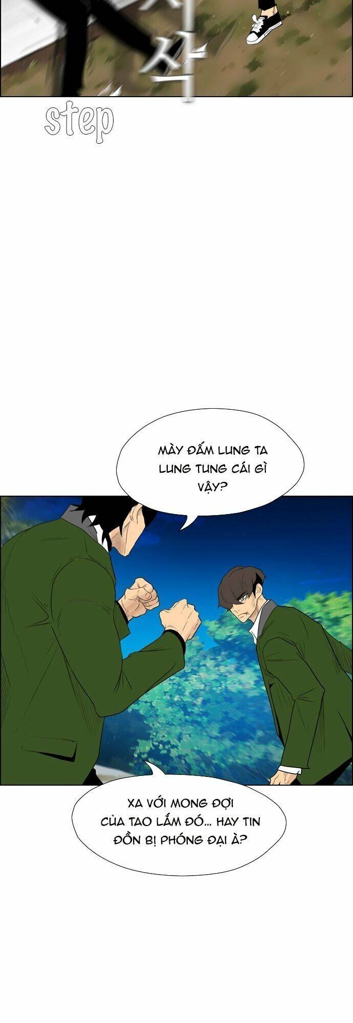 Kẻ Hồi Sinh Chapter 118 - Trang 2