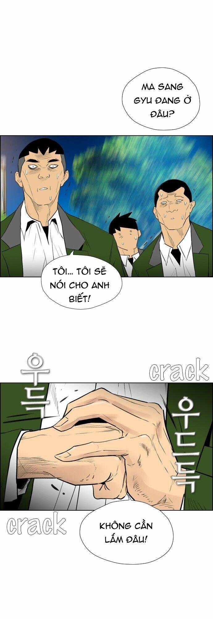 Kẻ Hồi Sinh Chapter 118 - Trang 2