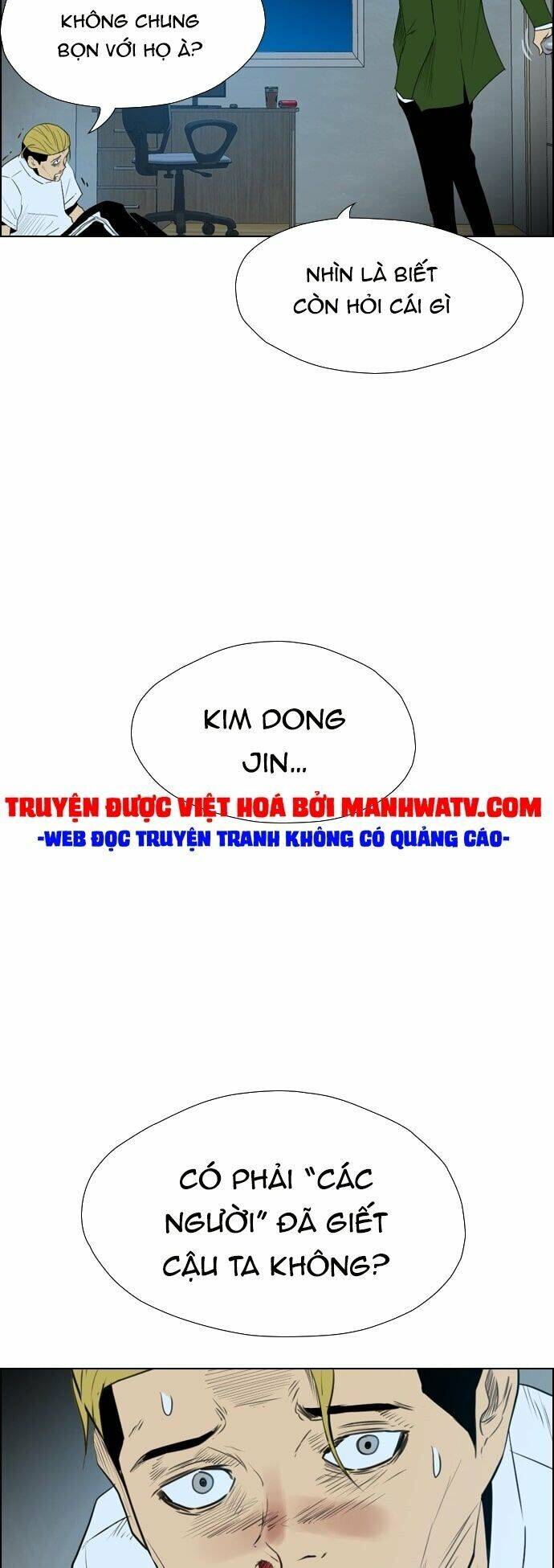 Kẻ Hồi Sinh Chapter 117 - Trang 2