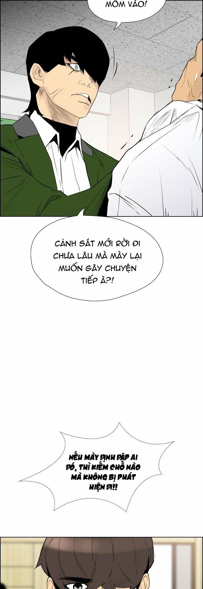 Kẻ Hồi Sinh Chapter 116 - Trang 2