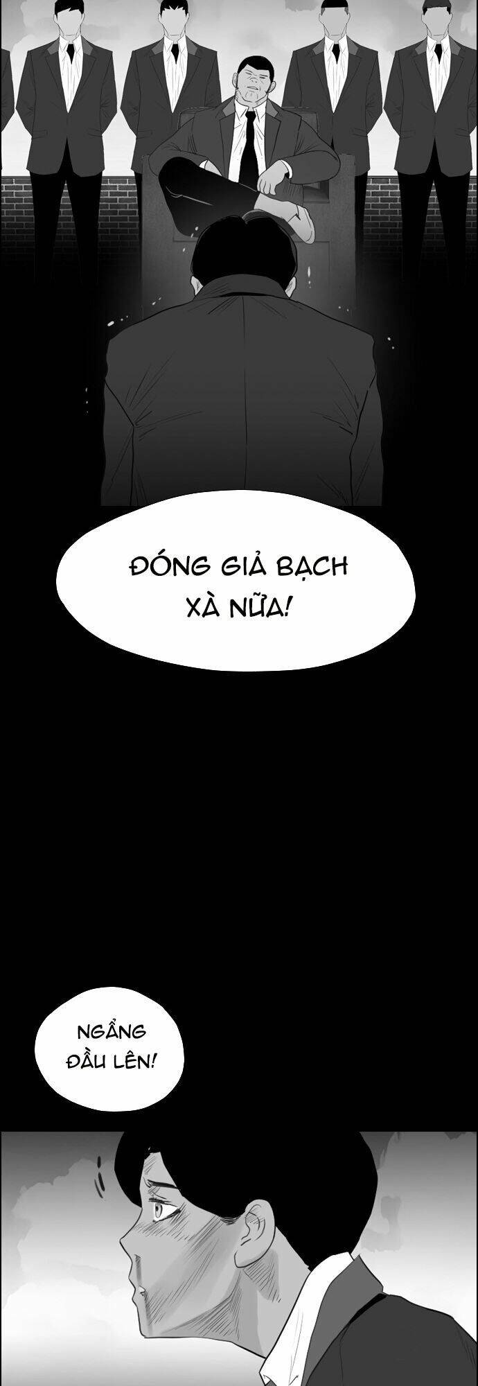 Kẻ Hồi Sinh Chapter 116 - Trang 2