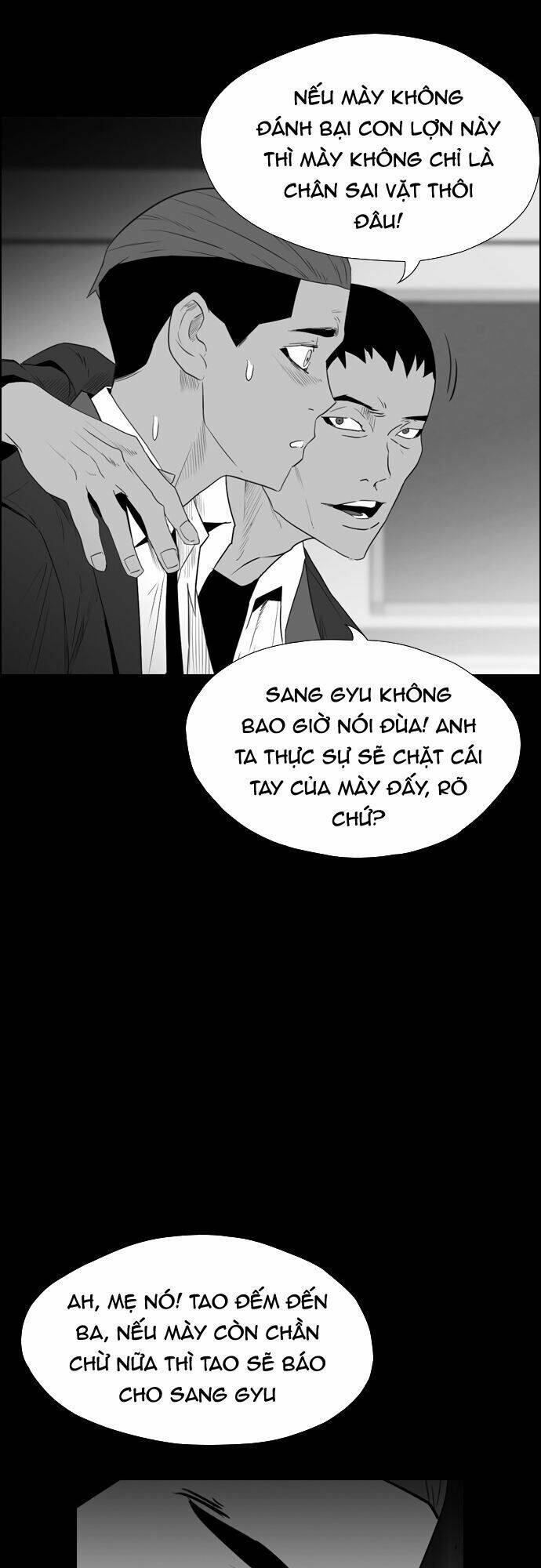 Kẻ Hồi Sinh Chapter 116 - Trang 2