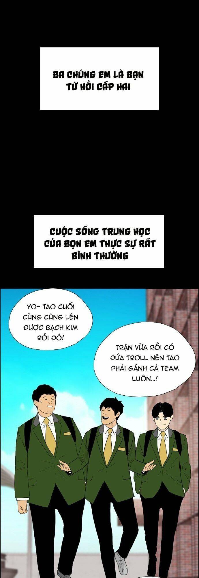 Kẻ Hồi Sinh Chapter 114 - Trang 2