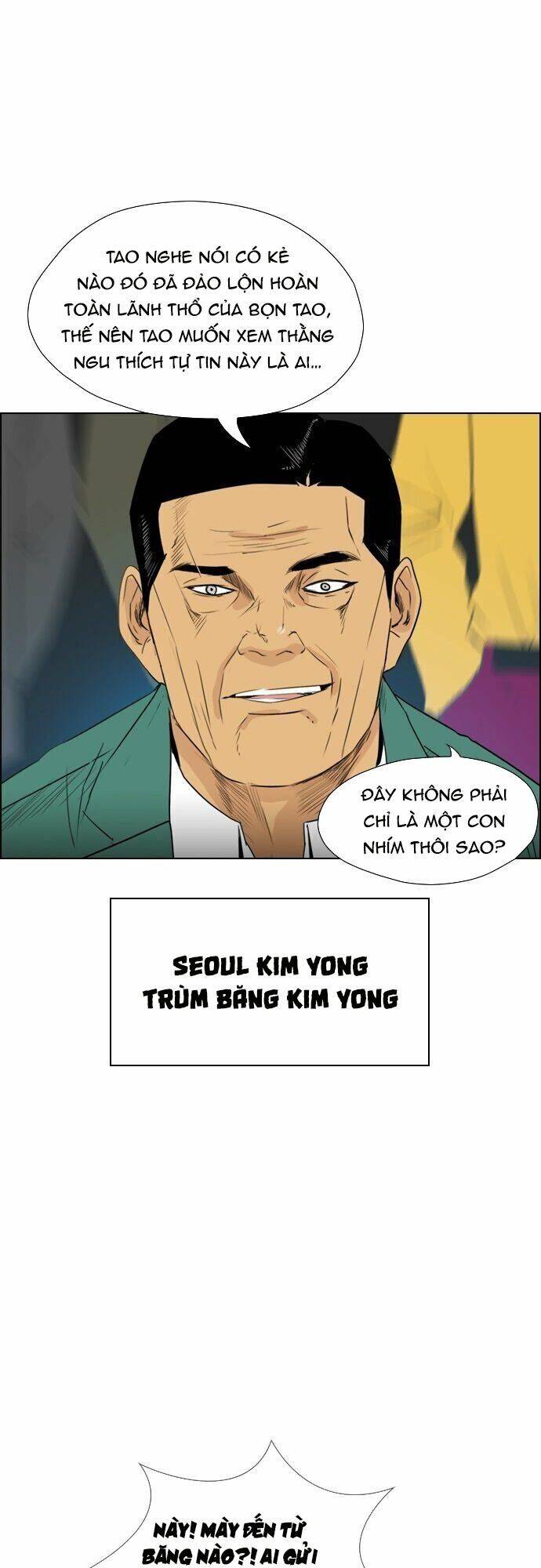 Kẻ Hồi Sinh Chapter 113 - Trang 2