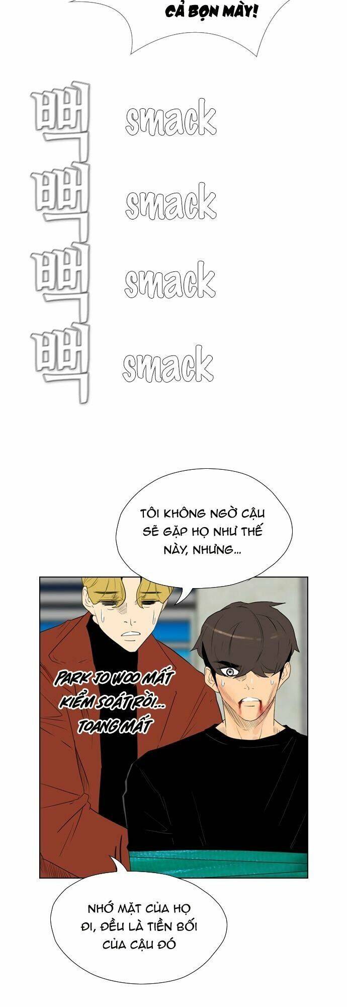 Kẻ Hồi Sinh Chapter 112 - Trang 2