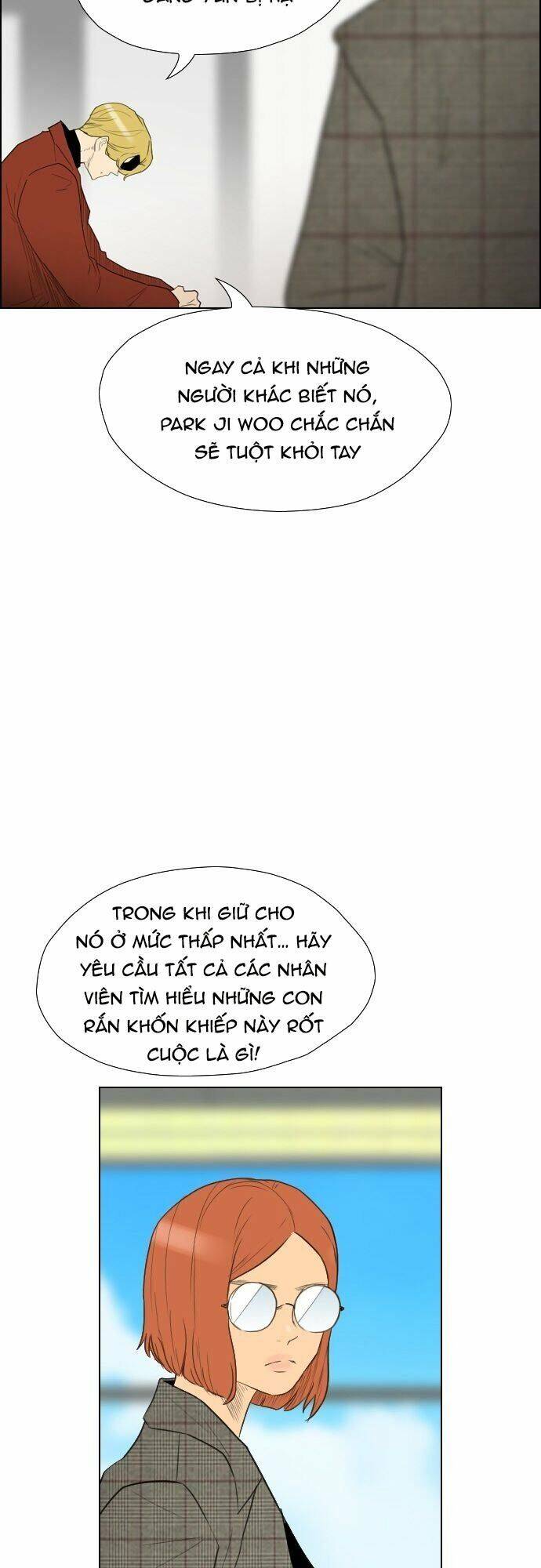 Kẻ Hồi Sinh Chapter 110 - Trang 2