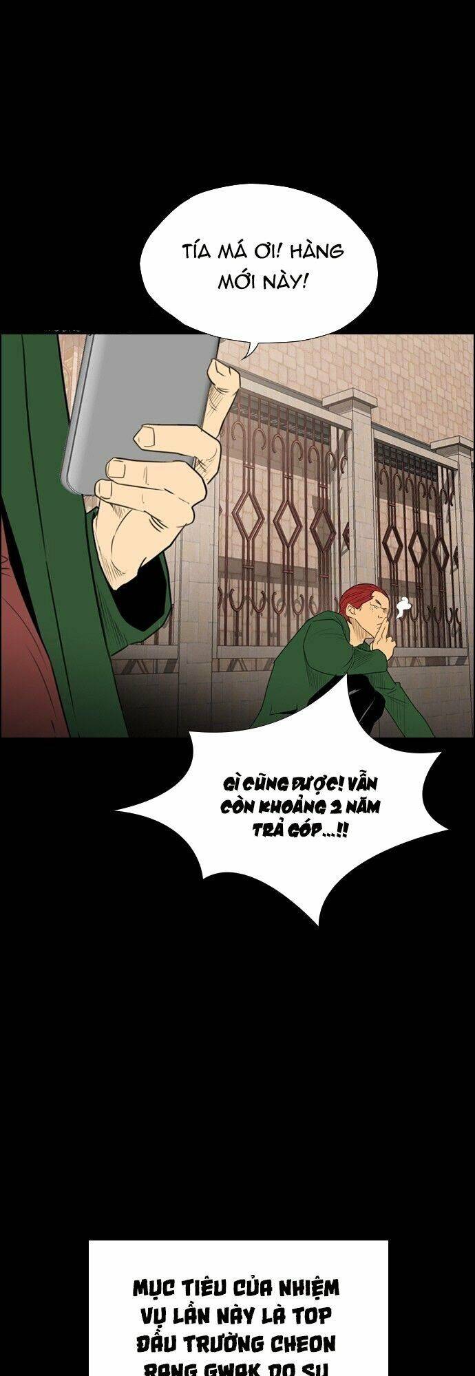 Kẻ Hồi Sinh Chapter 108 - Trang 2