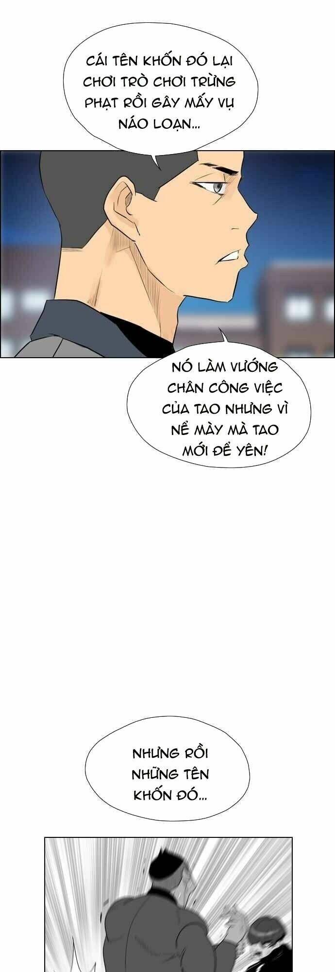 Kẻ Hồi Sinh Chapter 107 - Trang 2