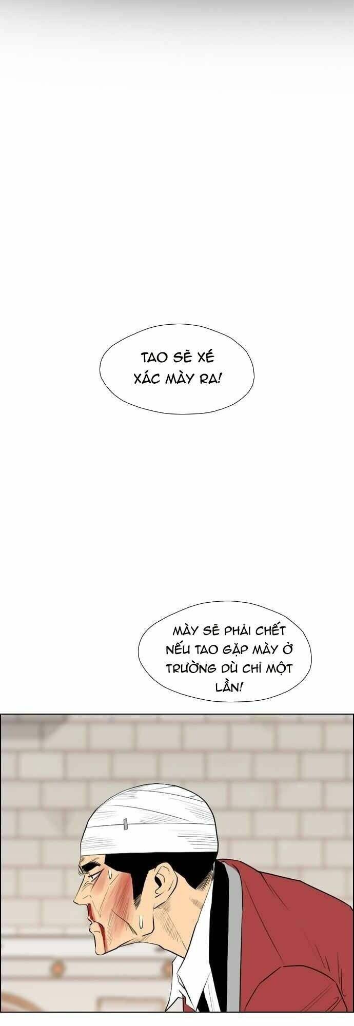 Kẻ Hồi Sinh Chapter 106 - Trang 2