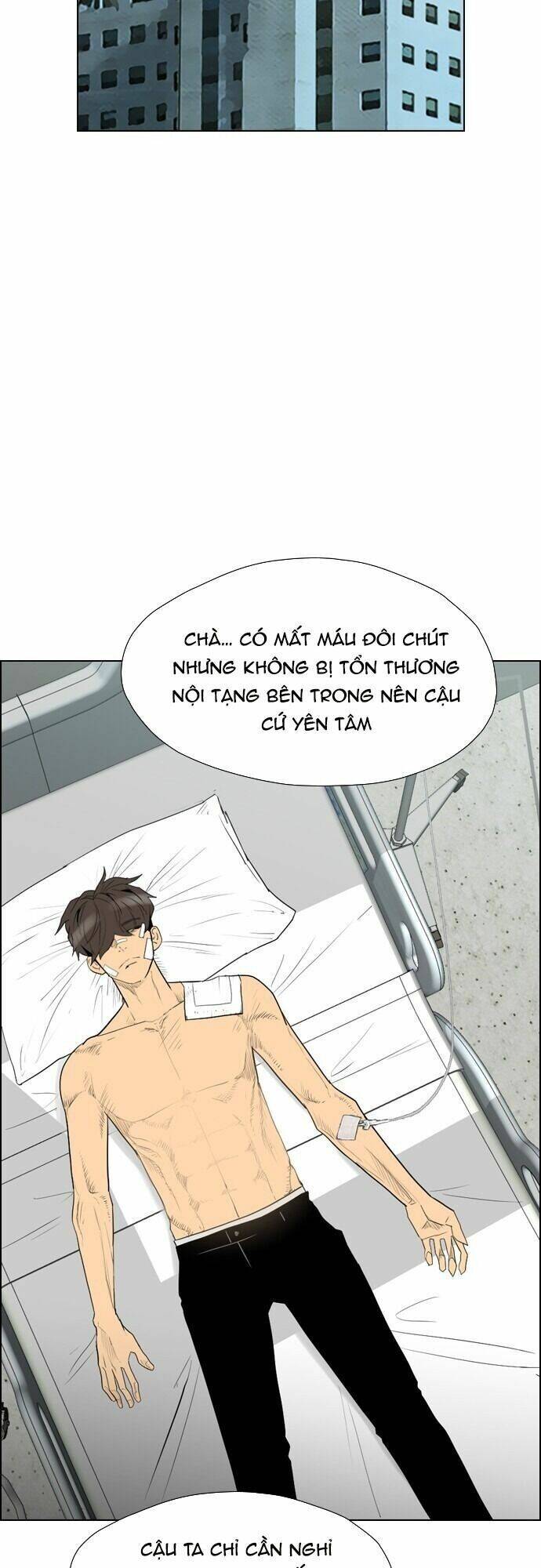 Kẻ Hồi Sinh Chapter 100 - Trang 2