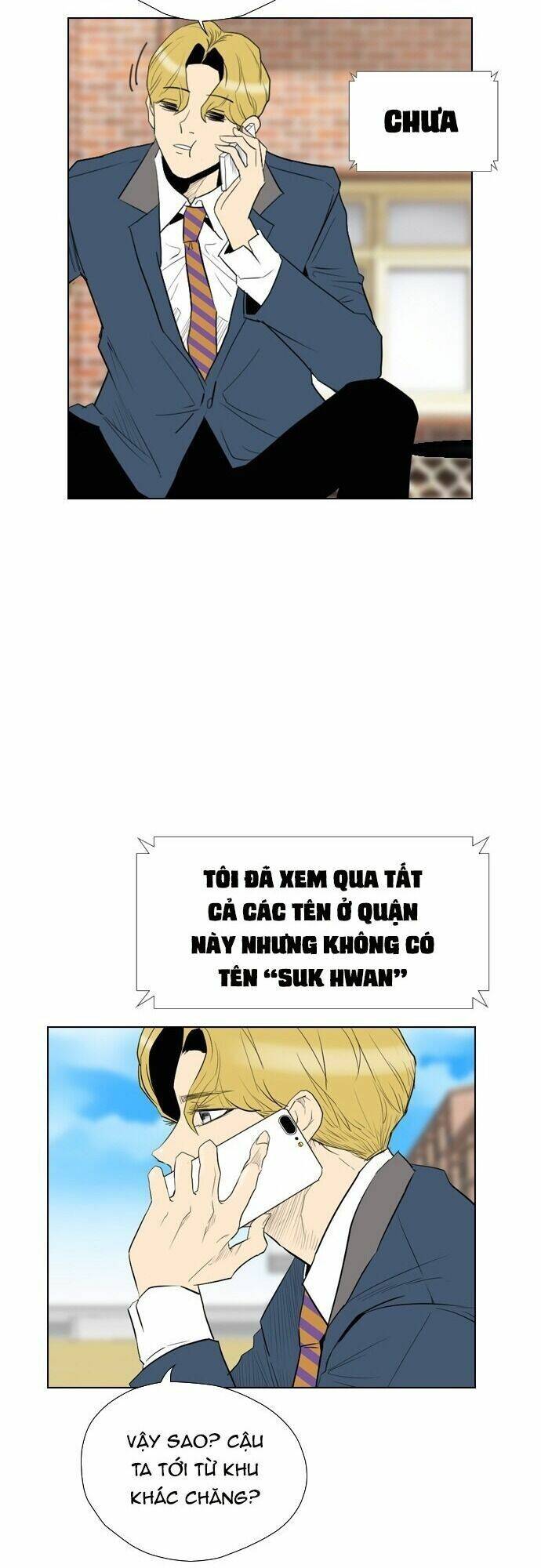 Kẻ Hồi Sinh Chapter 100 - Trang 2