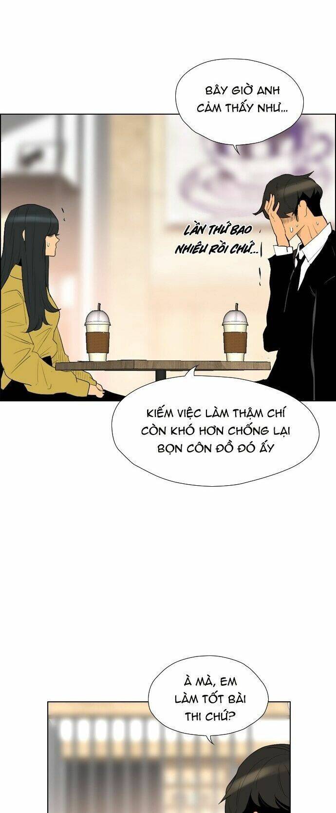 Kẻ Hồi Sinh Chapter 98 - Trang 2