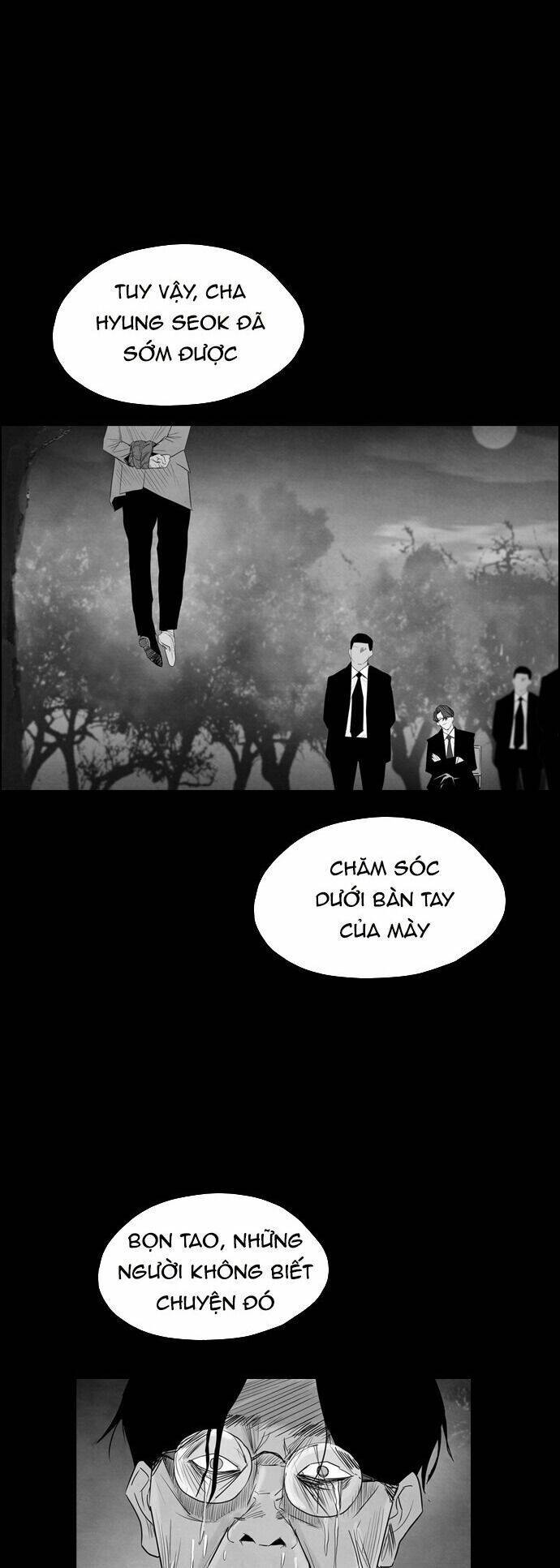 Kẻ Hồi Sinh Chapter 98 - Trang 2