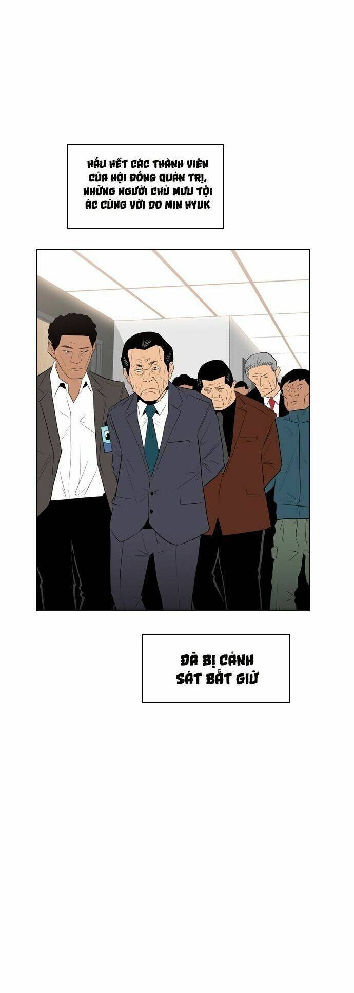 Kẻ Hồi Sinh Chapter 97 - Trang 2