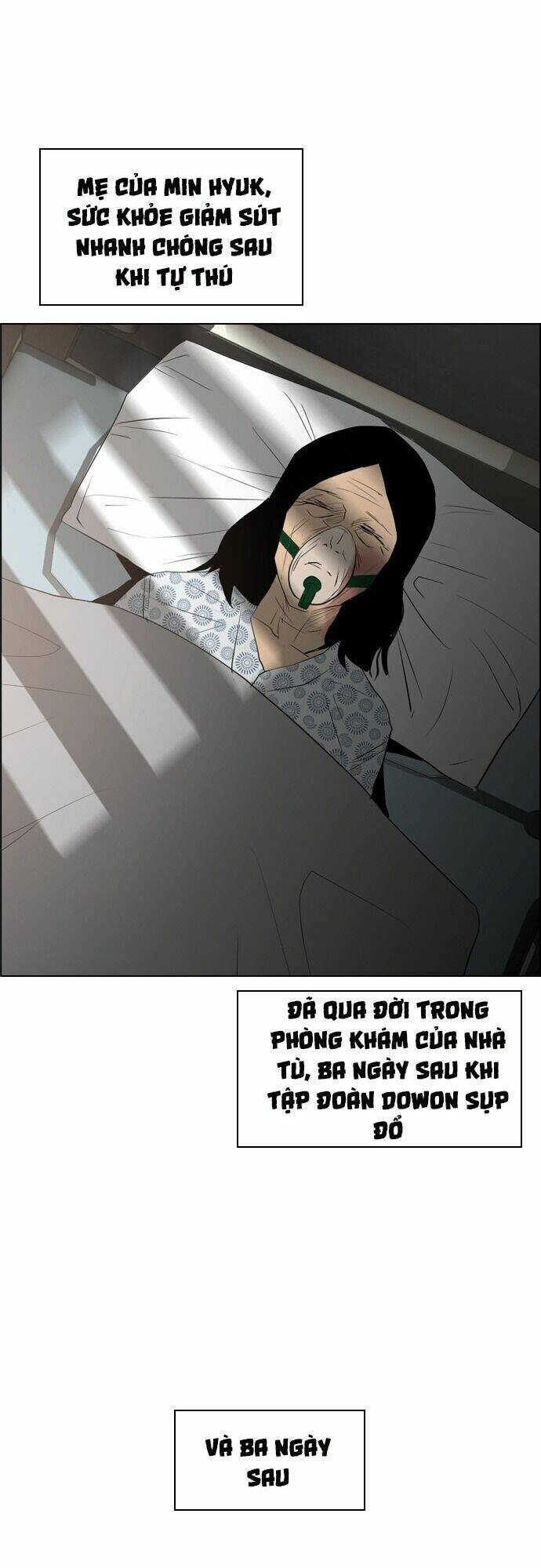 Kẻ Hồi Sinh Chapter 97 - Trang 2