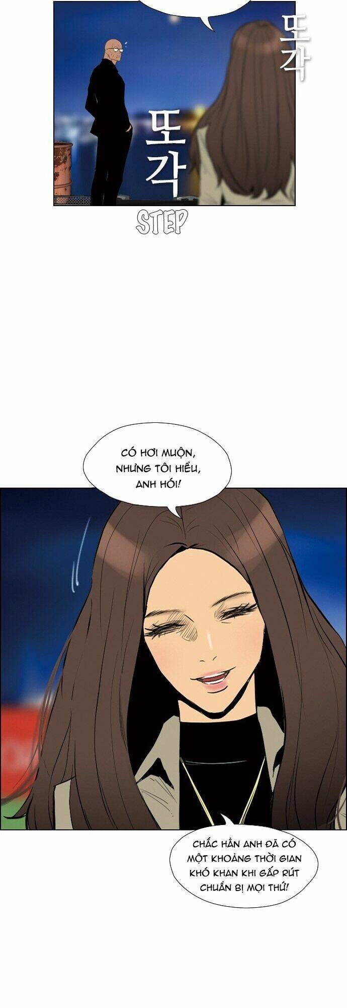 Kẻ Hồi Sinh Chapter 90 - Trang 2