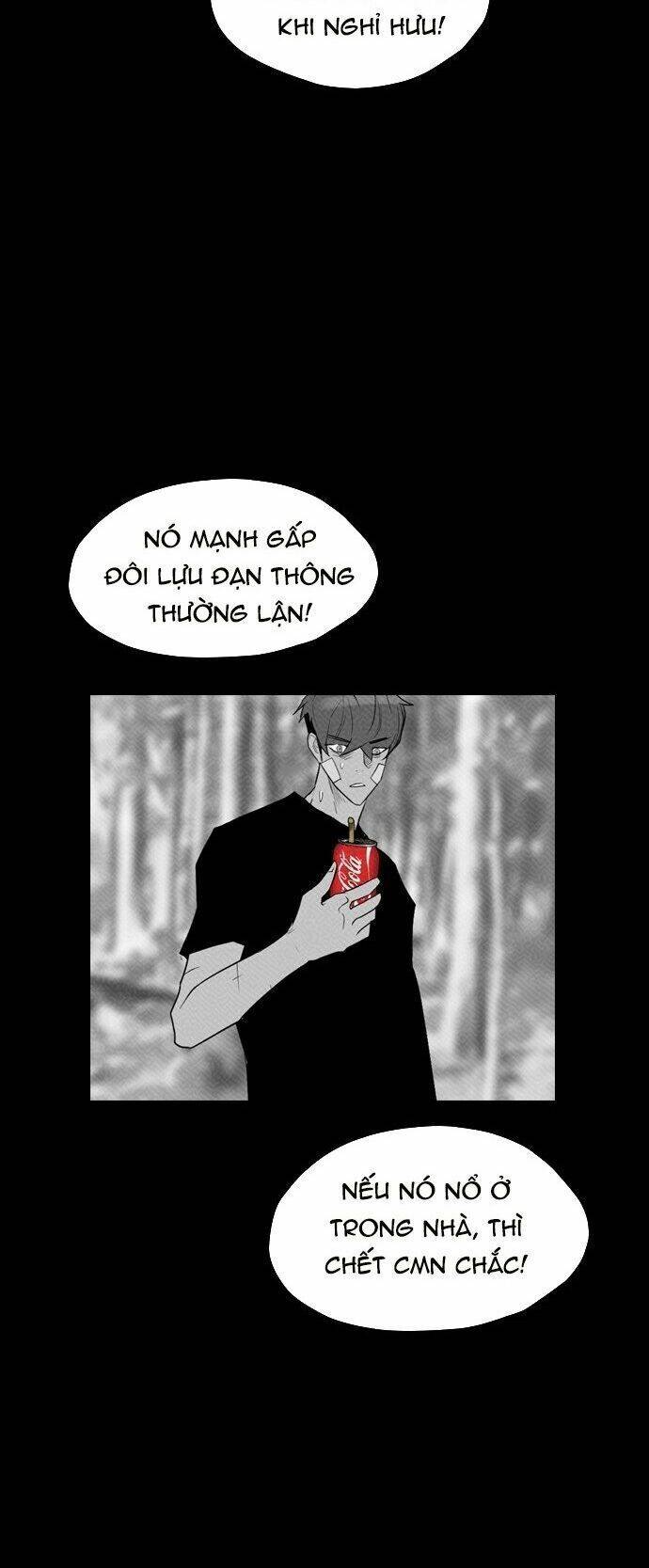 Kẻ Hồi Sinh Chapter 89 - Trang 2