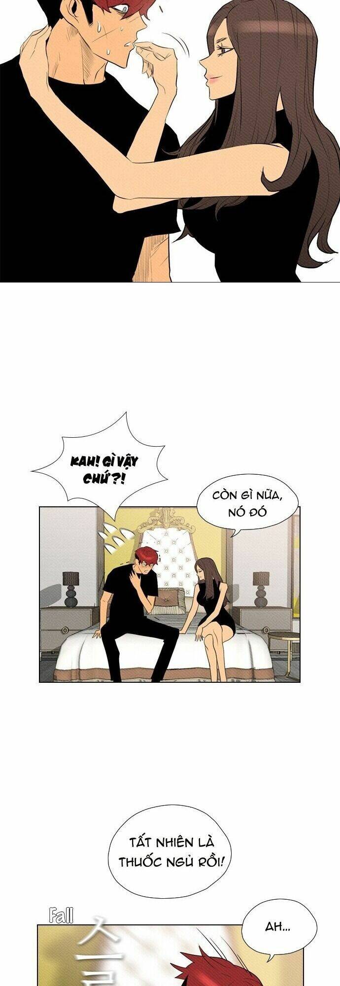 Kẻ Hồi Sinh Chapter 80 - Trang 2