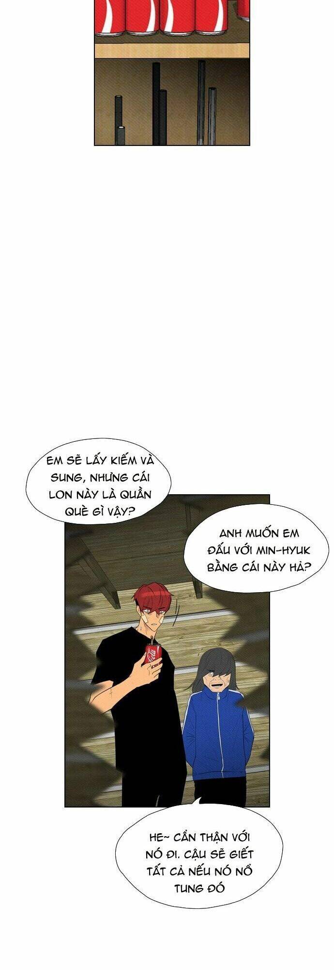 Kẻ Hồi Sinh Chapter 77 - Trang 2