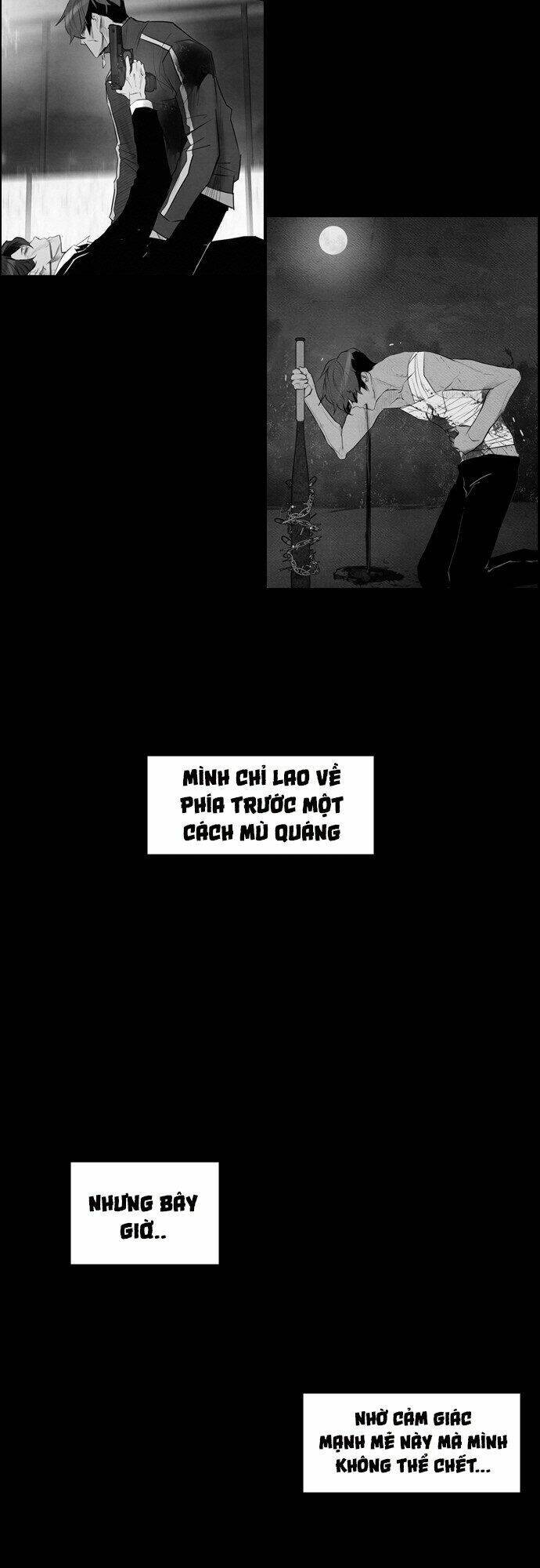 Kẻ Hồi Sinh Chapter 74 - Trang 2