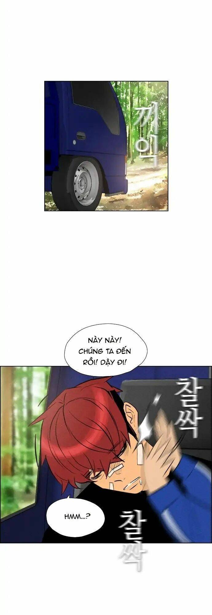 Kẻ Hồi Sinh Chapter 71 - Trang 2