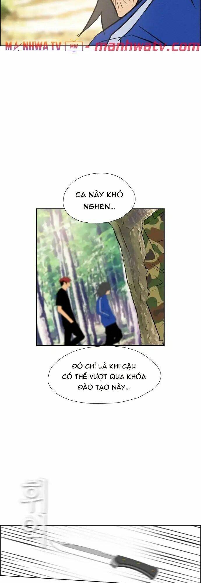 Kẻ Hồi Sinh Chapter 71 - Trang 2