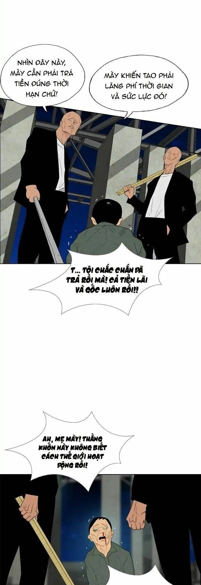 Kẻ Hồi Sinh Chapter 69 - Trang 2