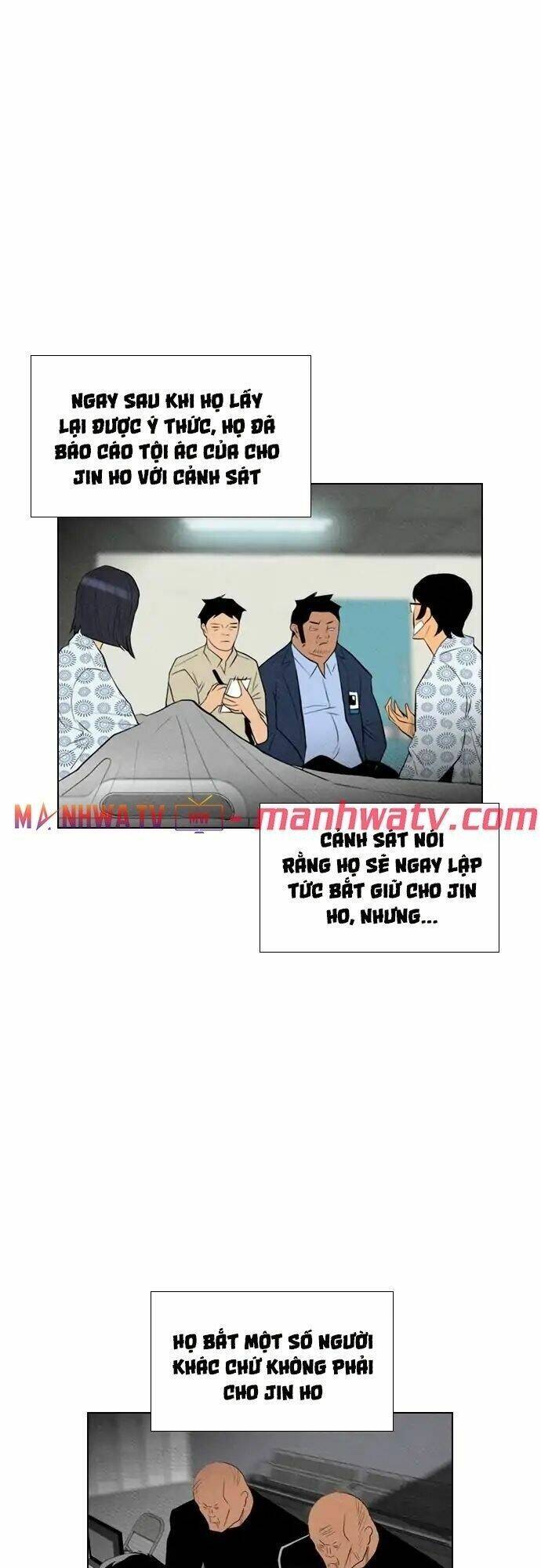 Kẻ Hồi Sinh Chapter 65 - Trang 2