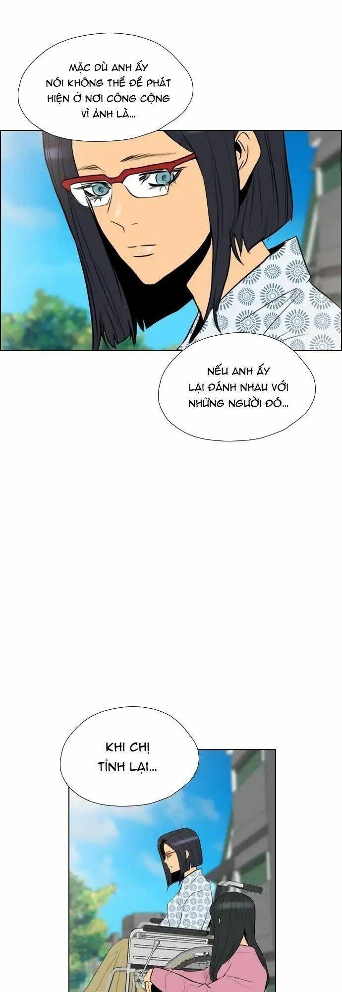 Kẻ Hồi Sinh Chapter 65 - Trang 2