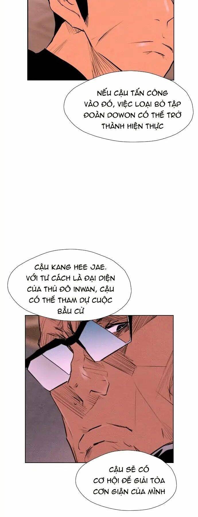 Kẻ Hồi Sinh Chapter 63 - Trang 2