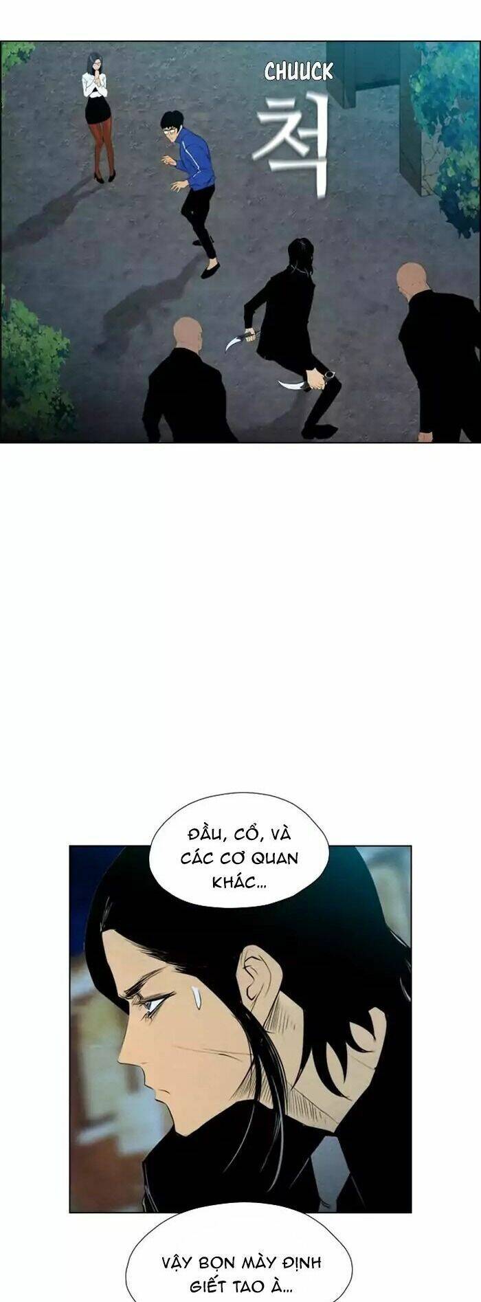 Kẻ Hồi Sinh Chapter 58 - Trang 2