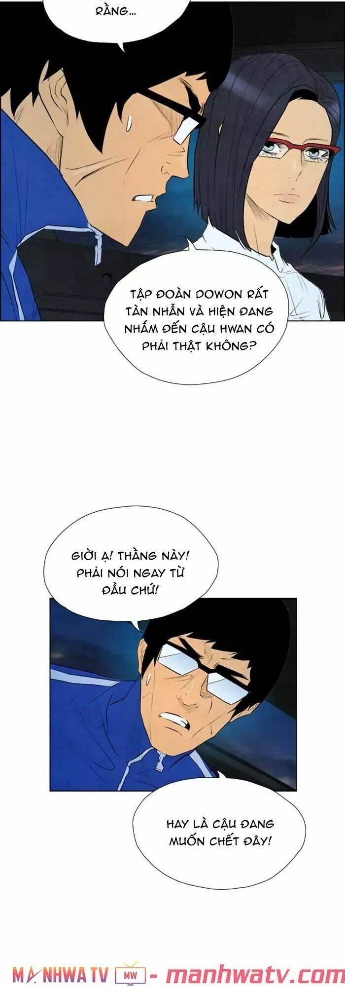 Kẻ Hồi Sinh Chapter 57 - Trang 2